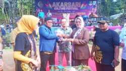 Akar Sari Culture Festival Bagian Pelestarian Budaya dan Pemberdayaan UMKM I Harian Terbit