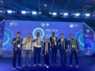 Sadriana Mustafa Jadi Delegasi Indonesia Di Oic-Ca 2023, Ini Harapannya