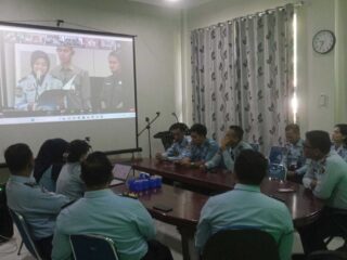 Pegawai Bapas Subang Ikuti Seminar Motivasi, Cek Selengkapnya