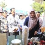 Lestarikan Budaya Dan Pemberdayaan Umkm, Bupati Irna Dukung Akarsari Culture Festival Jadi Agenda Tahunan