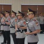Kapolda Banten Pimpin Sertijab Kapolres Lebak, Cek Selengkapnya