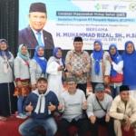 Bersama 600 Masyarakat Ciledug, Muhammad Rizal Dpr Ri Gelar Sosialisasi Germas