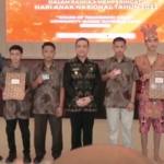 Lapas Cirebon Hadiri Acara Pemberian Remisi Anak Secara Virtual