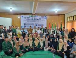 Unma Banten Gelar Seminar Nasional Pendidikan Matematika