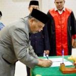 16 Pejabat Eselon Ii Dan Iii Lingkup Pemkab Pandeglang Dilantik