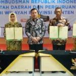 Pemkab Pandeglang Mou Dengan Ombudsman Ri