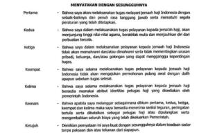 Indri Eka Pratiwi, Istri Kanwil Kemenag Banten Naik Haji Tanpa Antrian