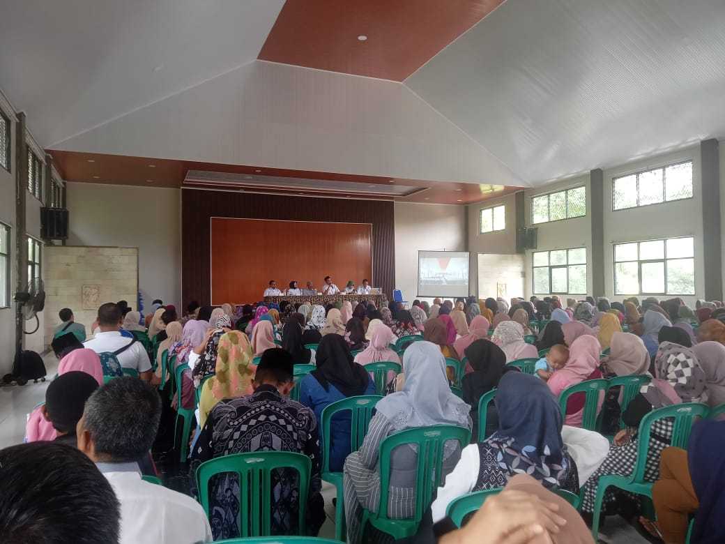 SMKN 2 Pandeglang Terapkan Konsep Pendidikan Religi dan Berkarakter I Harian Terbit