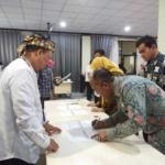 Nasir Apresiasi Kinerja 4 Bpp Kecamatan Cibaliung, Bojong, Menes Dan Cimanuk