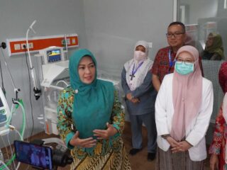 Rsud Berkah Pandeglang Grand Launching Pelayanan Radiologi Dan Nicu
