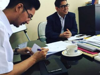 Arief Hidayat Thamrin : Launching Buku Gagasan, Visi Dan Legasi Untuk Tv Publik Indonesia