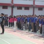 Mantap, Lapas Cikarang Gelar Pekan Olahraga Bagi Petugas Dan Warga Binaan