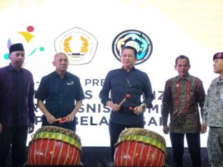Ketua Mpr Ri Bamsoet Dukung Revisi Permendag Nomor 50/2020 Untuk Lindungi Umkm Dari Gempuran Asing