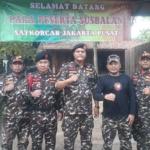 Kasatkoryon Banser Tanahabang Bang Okis Bangkit Ikut Diklat Khusus Banser Lanjutan