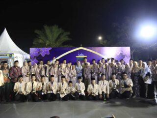 Pemkab Pandeglang Raih Peringkat Tiga Besar Mtq Xx Provinsi Banten