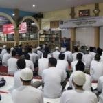Irjen Kemenkumham Ir. Razilu Sambangi Kota Cirebon, Ini Yang Beliau Lakukan