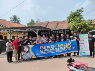 Satlantas Polres Lebak Bersinergi Dengan Serikat Sopir Banten Terkait Tatib Keselamatan