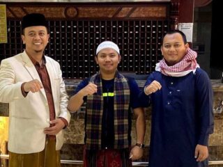 Tokoh Muda Indonesia Bertemu Di Madinah, Begini Hasilnnya