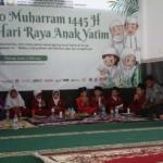 Luar Biasa, Lapas Cikarang Peringati Hari Raya Anak Yatim Dengan Beri Santunan
