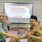 Kabapas Subang Jalin Kerjasama Mou Dengan Slb Negeri Subang