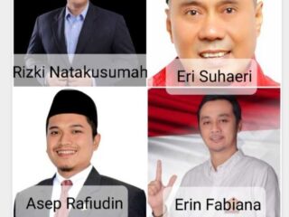 Empat Parpol Di Pandeglang Tawarkan Kader Internal Untuk Pilkada 2024