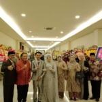 Spesial, Resepsi Pernikahan Anak Ketua Pwnu Banten Jadi Temu Akrab Tokoh Dan Pejabat