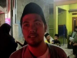 Warga Cibuah Antusias Sambut Tahun Baru Islam 1 Muharram 1445 H Diikuti Seluruh Elemen Masyarakat