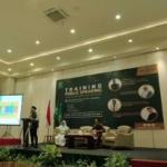 Bersama Rano Alfath, Fatayat Nu Kota Tangerang Gelar Workshop Public Speaking
