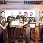 Mantap, Kepala Kejari Lebak Dan Staf Pidum Kejari Lebak Sabet Dua Penghargaan Di Ajang Adhyaksa Award Kejati Banten