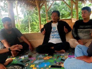 Jmsi Lebak Menggelar Rapat, Persiapan Muscab