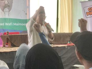 Sekjen Ski Ungkap Cara Pelaksanaan Musyawarah Reboan Pendukung Anies Baswedan