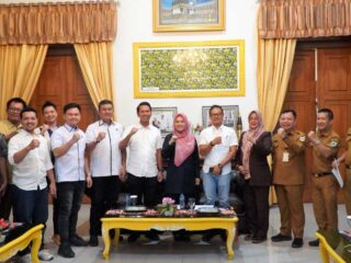 Bupati Irna - Hiswana Serius Tangani Masalah Gas Lpg 3 Kg