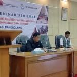 Bnpb Pusat Gandeng Bpbd Pandeglang Gelar Seminar Rencana Kontingensi Bencana Gempa Bumi Dan Tsunami