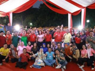 Hut Ke-7 Bank Banten, Pj Gubernur Al Muktabar Sebut Harus Bisa Menjadi Basis Pembiayaan Masyarakat