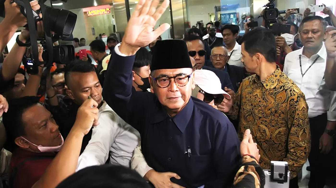 Pimpinan Ponpes Al-Zaytun Panji Gumilang, Resmi Jadi Tersangka I Harian Terbit