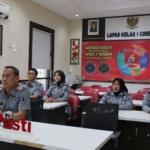 Kalapas Cirebon Hadiri Pembekalan Calon Purnabakti Kemenkumham Ri Lewat Virtual