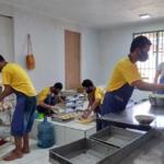 Keren, Warga Binaan Lapas Bekasi Produksi Roti Perhari 500 Pcs