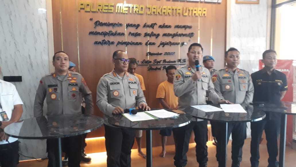 DIbawa Kabur Penyewa, Polisi Aman Mobil Rental I Harian Terbit