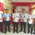 Pegawai Bapas Subang Laksanakan Donor Darah Dalam Rangka Hut Kemenkumham Ke-78