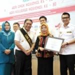 Pemkab Pandeglang Raih Penghargaan Kla Kategori Pratamatahun 2023