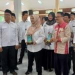 Kadistan Banten Lantik Dpd Perhiptani Kabupaten Pandeglang Periode 2023 - 2028