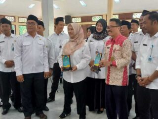 Kadistan Banten Lantik Dpd Perhiptani Kabupaten Pandeglang Periode 2023 - 2028