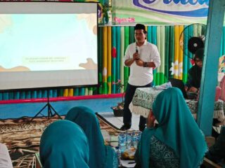 Perlombaan Phbs Tingkat Kota Tangerang, Rw 08 Wakili Kelurahan Cimone