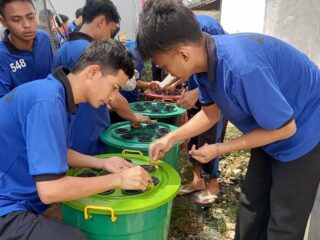 Lapas Bogor Terima Pengabdian Masyarakat Dari Dosen Dan Mahasiswa Ipb