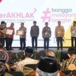 Kemenkumham Raih Penghargaan Dengan Pengadaan Asn Terbaik Tahun 2023