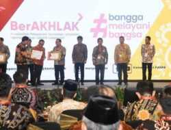 Kemenkumham Raih Penghargaan dengan Pengadaan ASN Terbaik Tahun 2023