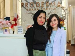 Perawatan Di Proderma, Camellia Ungkap Pemberian Allah Adalah Ibadah