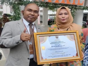 Dr. Nasir Ucapkan Selamat Atas Anugerah Penghargaan Adhikarya Pratama Kepada Bupati Pandeglang I Harian Terbit