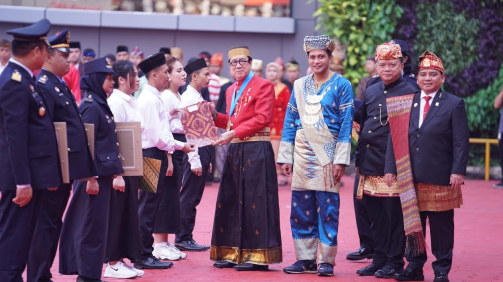 Sebanyak 2.606 Napi Dapatkan Remisi Langsung Bebas dalam Rangka HUT RI ke-78 I Harian Terbit