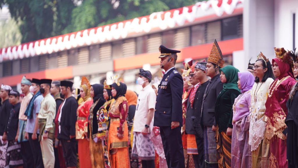 Sebanyak 2.606 Napi Dapatkan Remisi Langsung Bebas dalam Rangka HUT RI ke-78 I Harian Terbit